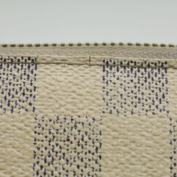 LOUIS VUITTON Damier Azur Zippy Organizer Long Wallet - Picture 4 of 15